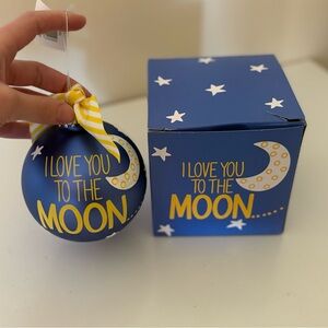 Coton Colors Christmas Ornament